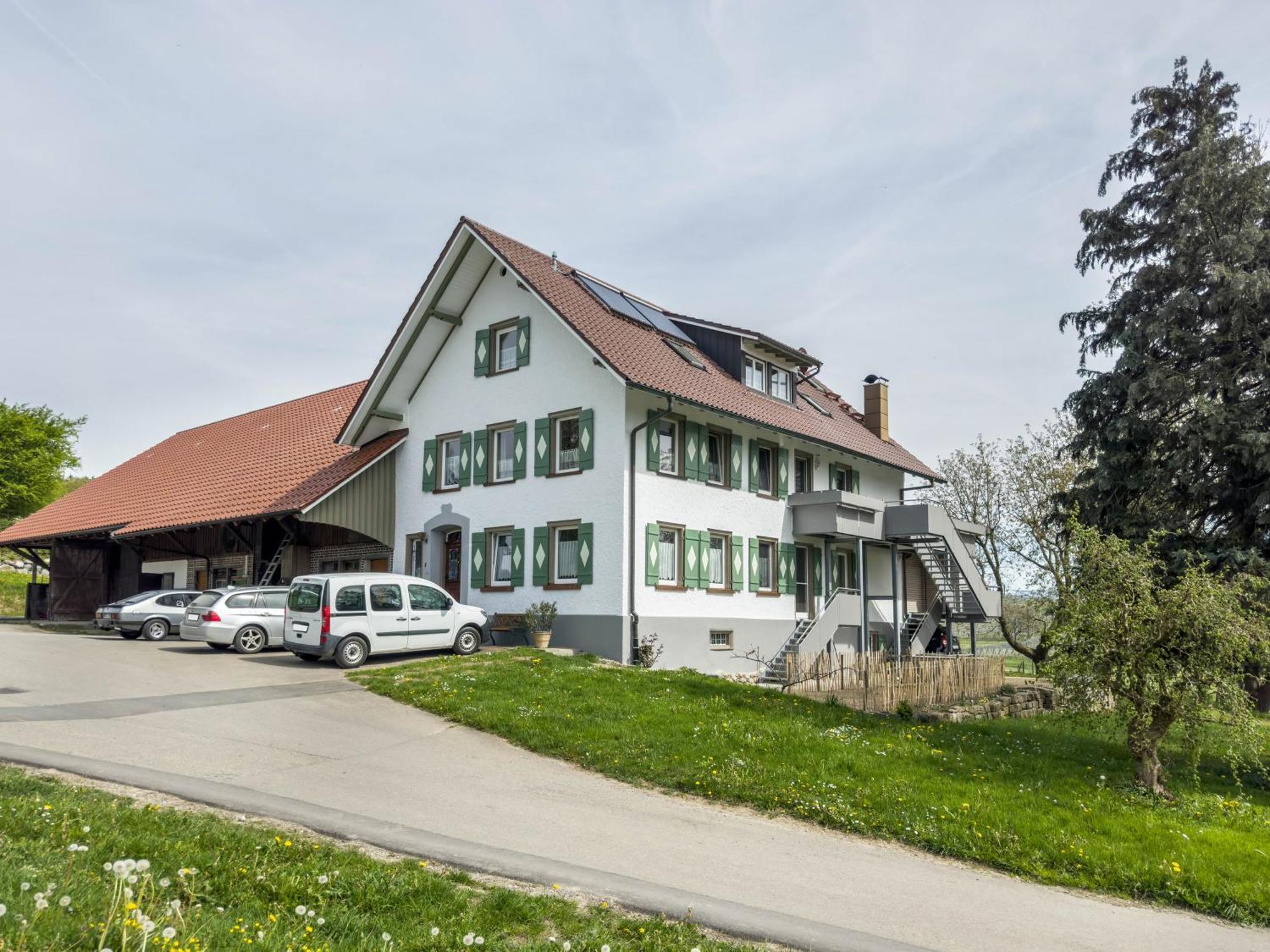 Ferienwohnung Lang Kressbronn am Bodensee Exteriér fotografie