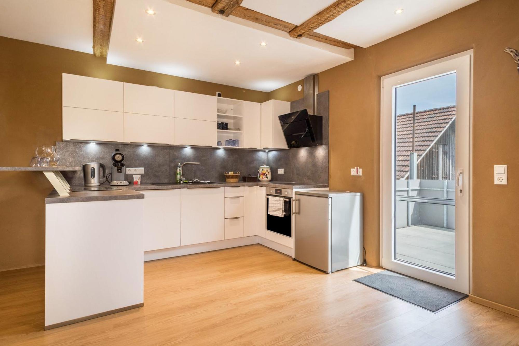 Ferienwohnung Lang Kressbronn am Bodensee Exteriér fotografie